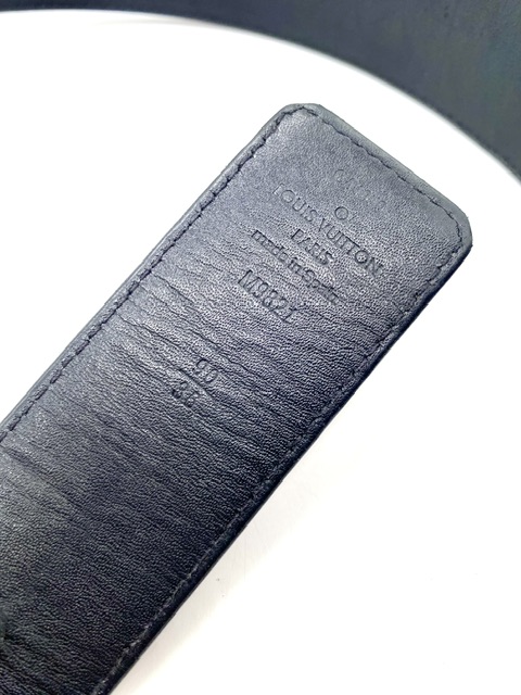 Cinturón monogram Louis Vuitton