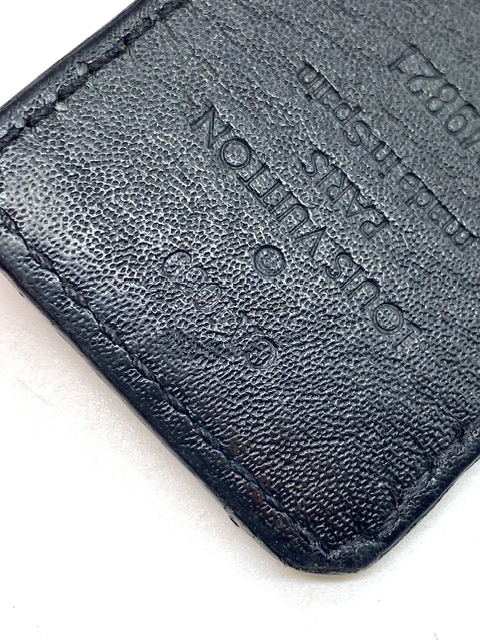 Cinturón monogram Louis Vuitton