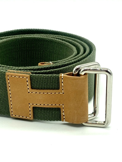 Cinturón Nomade 40 Hermès