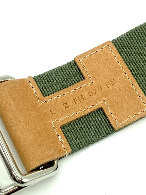 Cinturón Nomade 40 Hermès