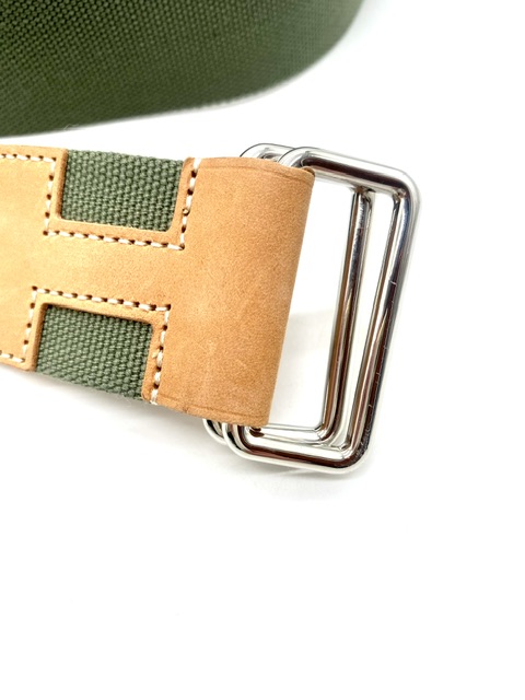 Cinturón Nomade 40 Hermès