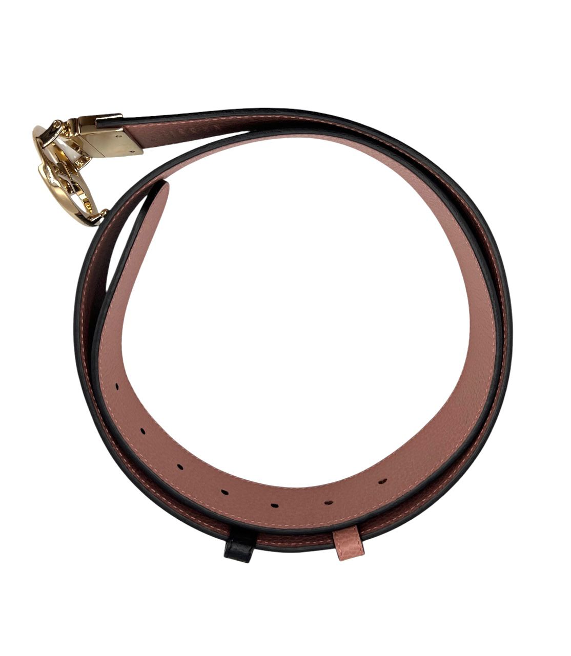 cinturón reversible Gucci