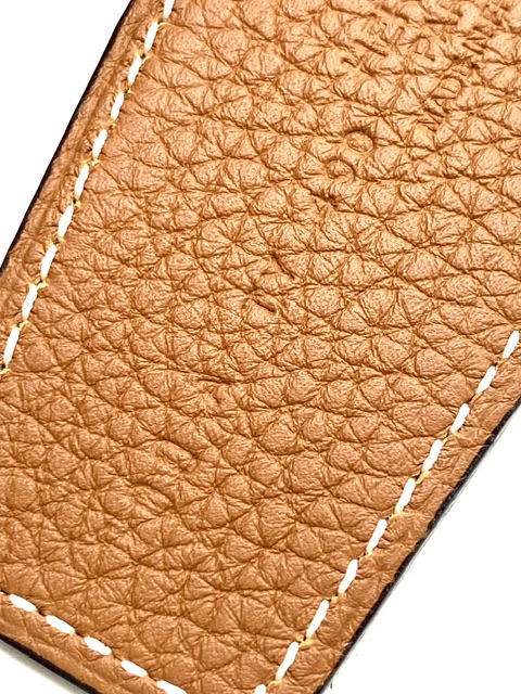 Cinturón reversible H Hermès