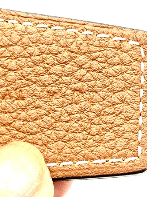 Cinturón reversible H Hermès