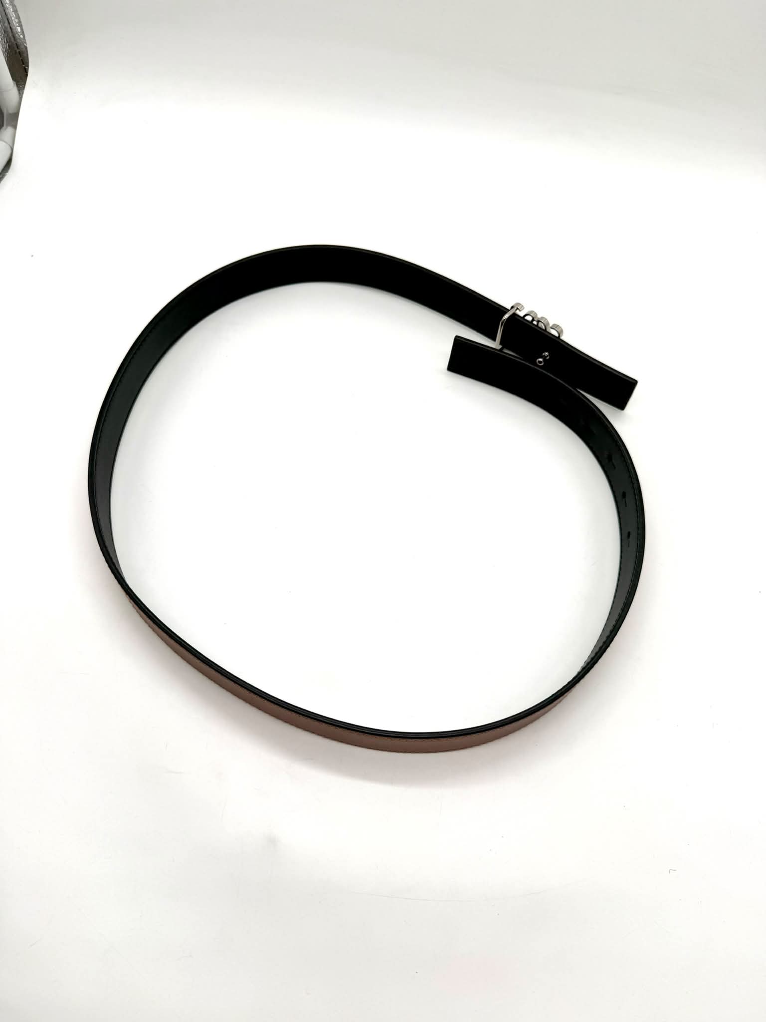 Cinturón reversible Loewe