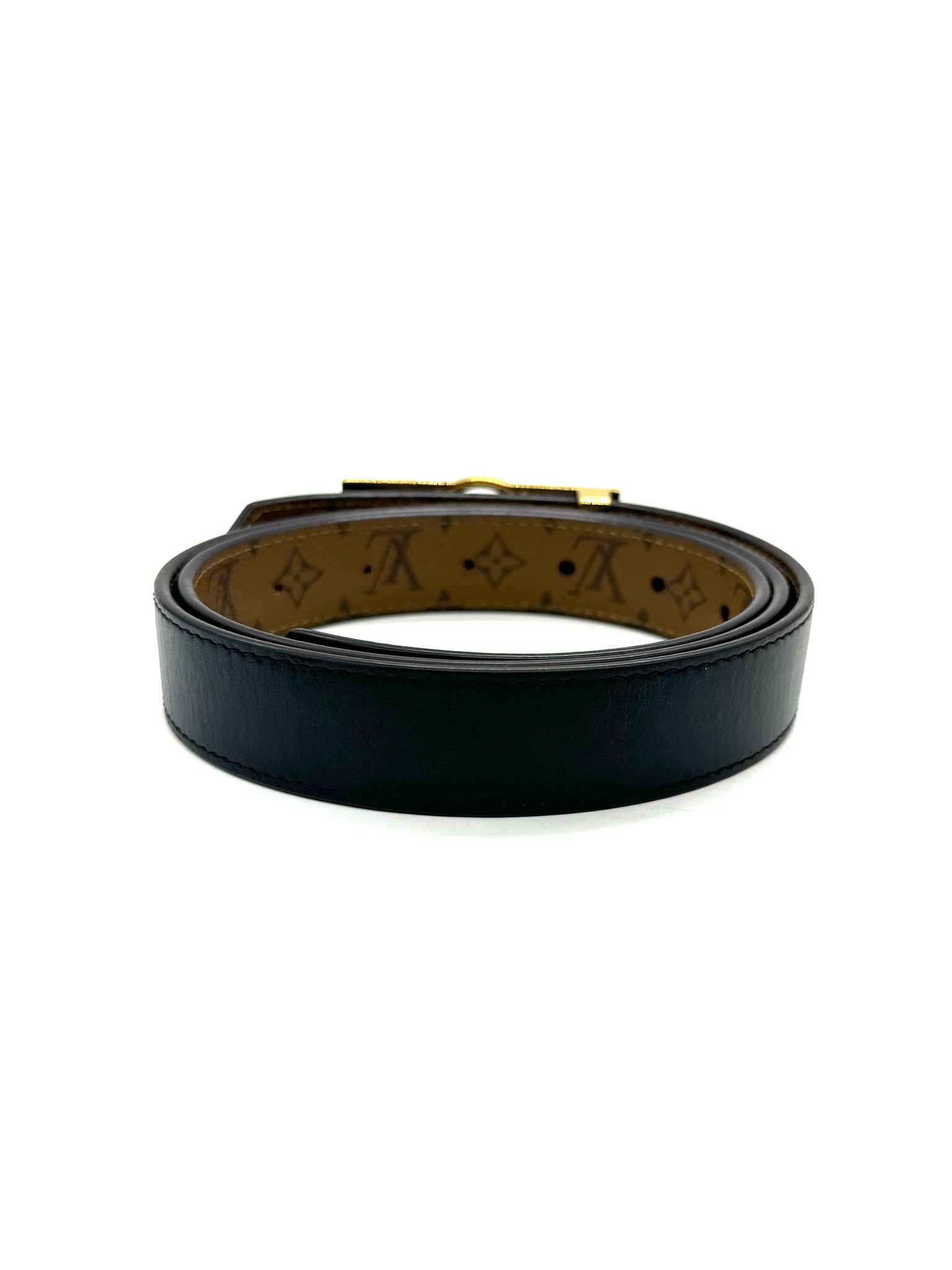 cinturón reversible Louis Vuitton Dauphine