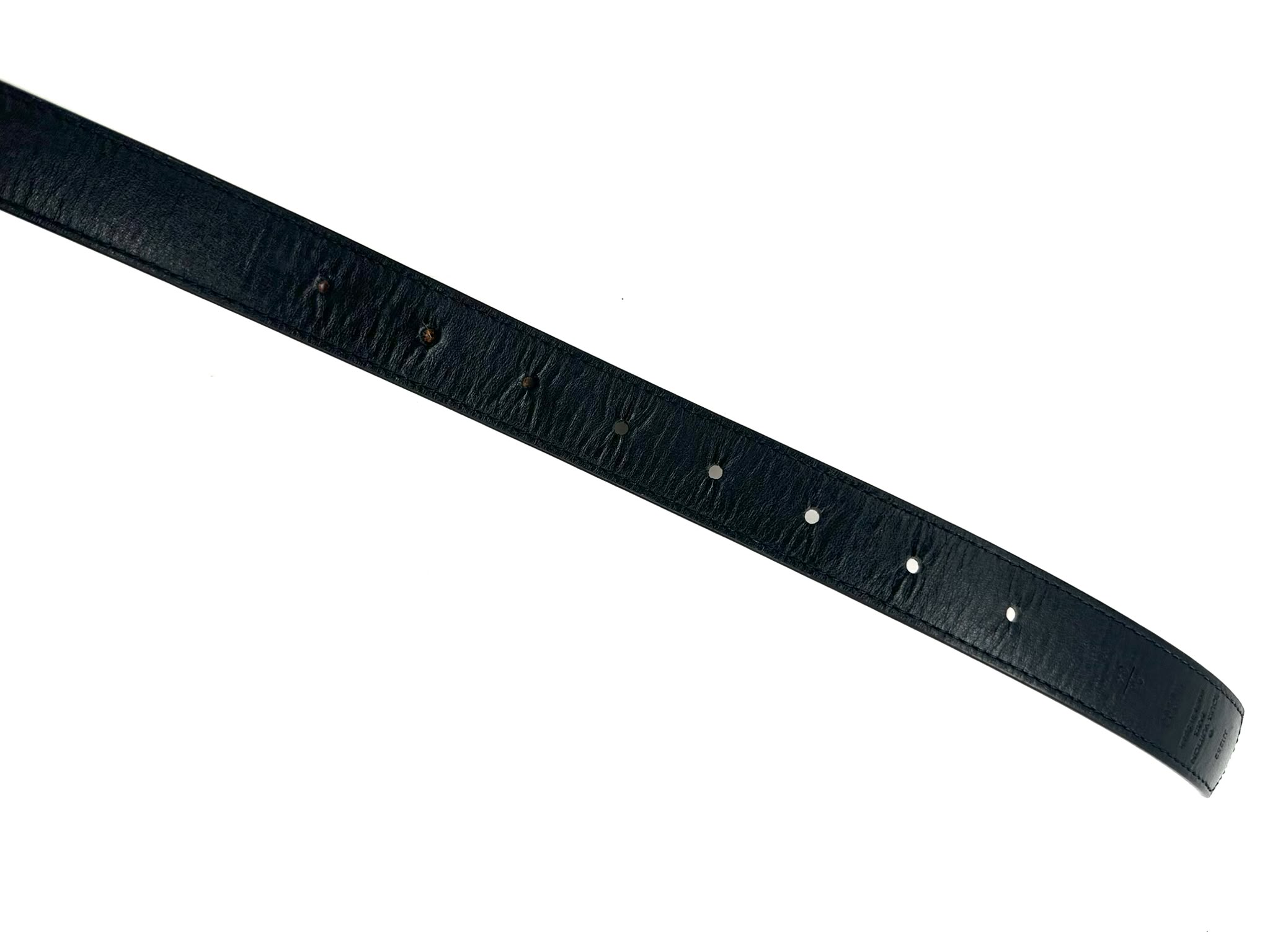 cinturón reversible Louis Vuitton Dauphine