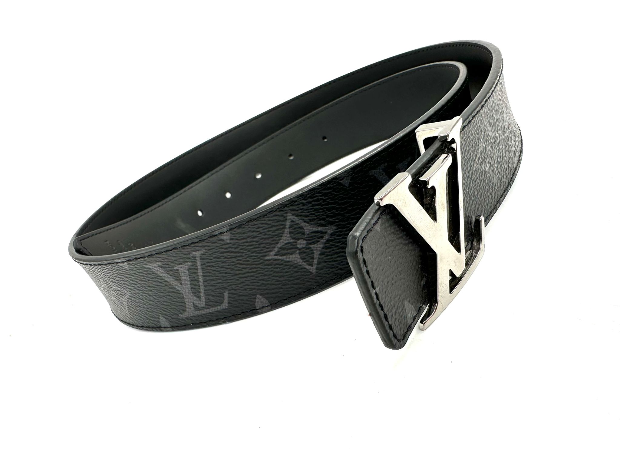 cinturón reversible LV