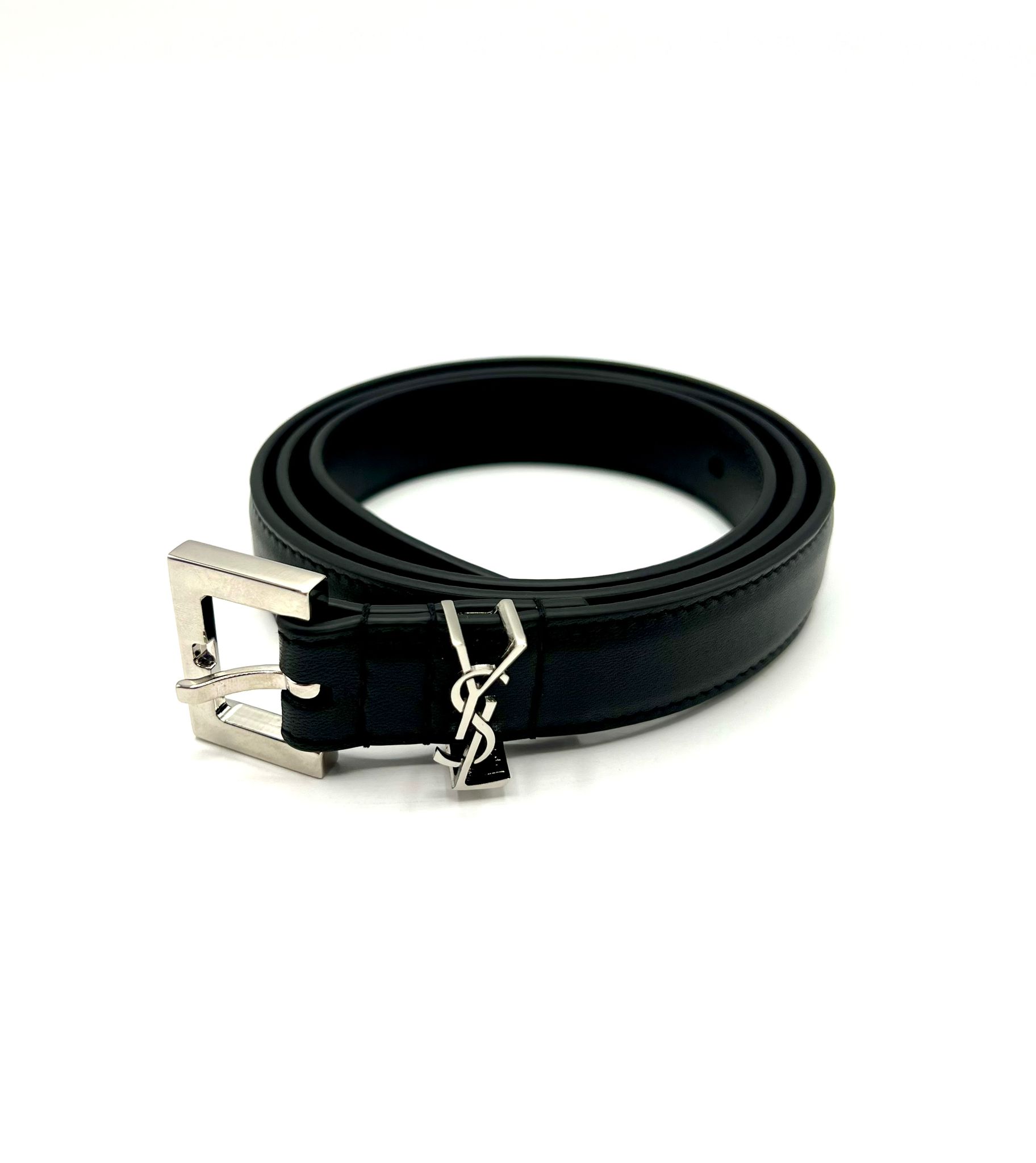 Cinturón Saint Laurent