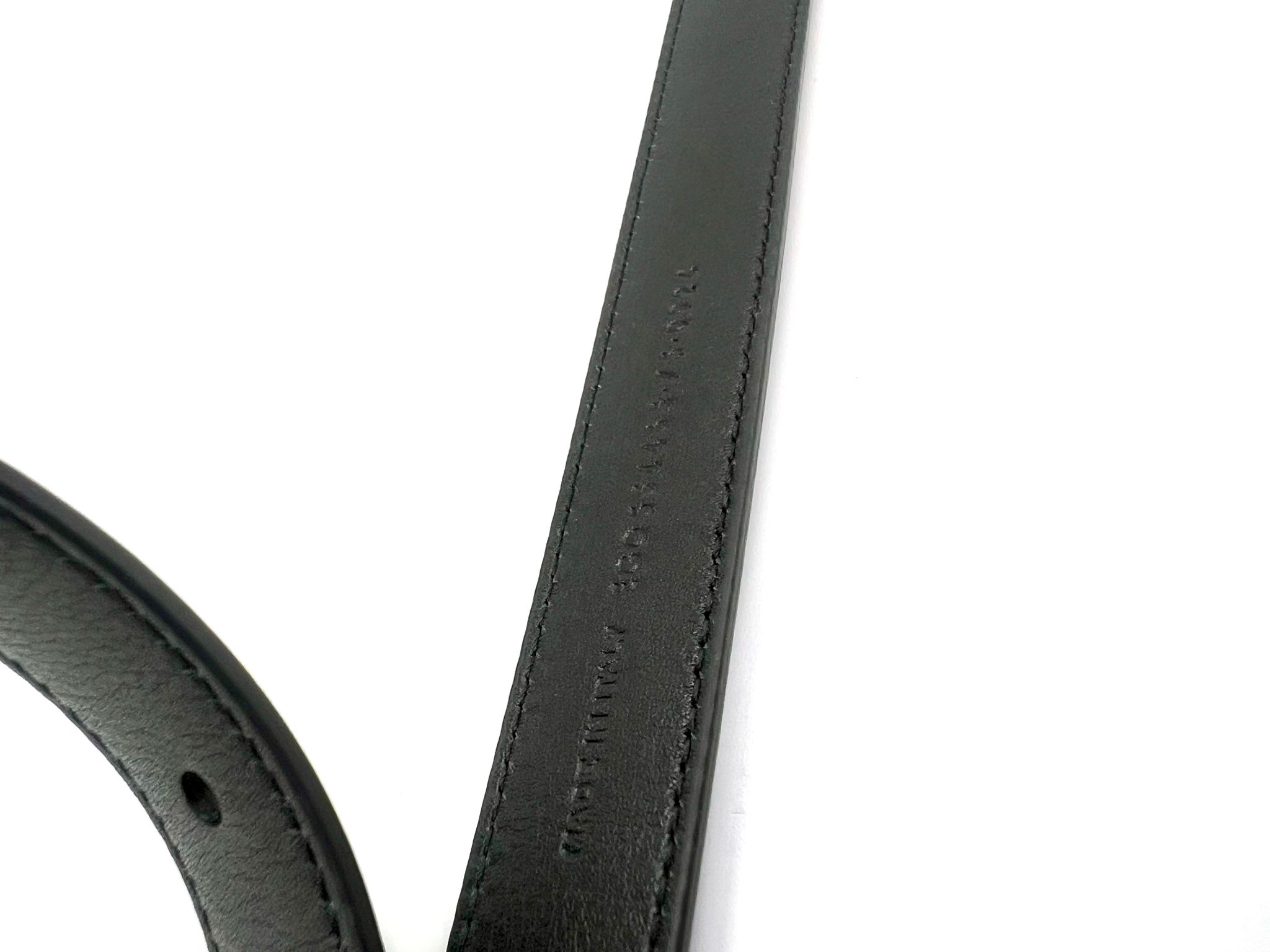 Cinturón Saint Laurent