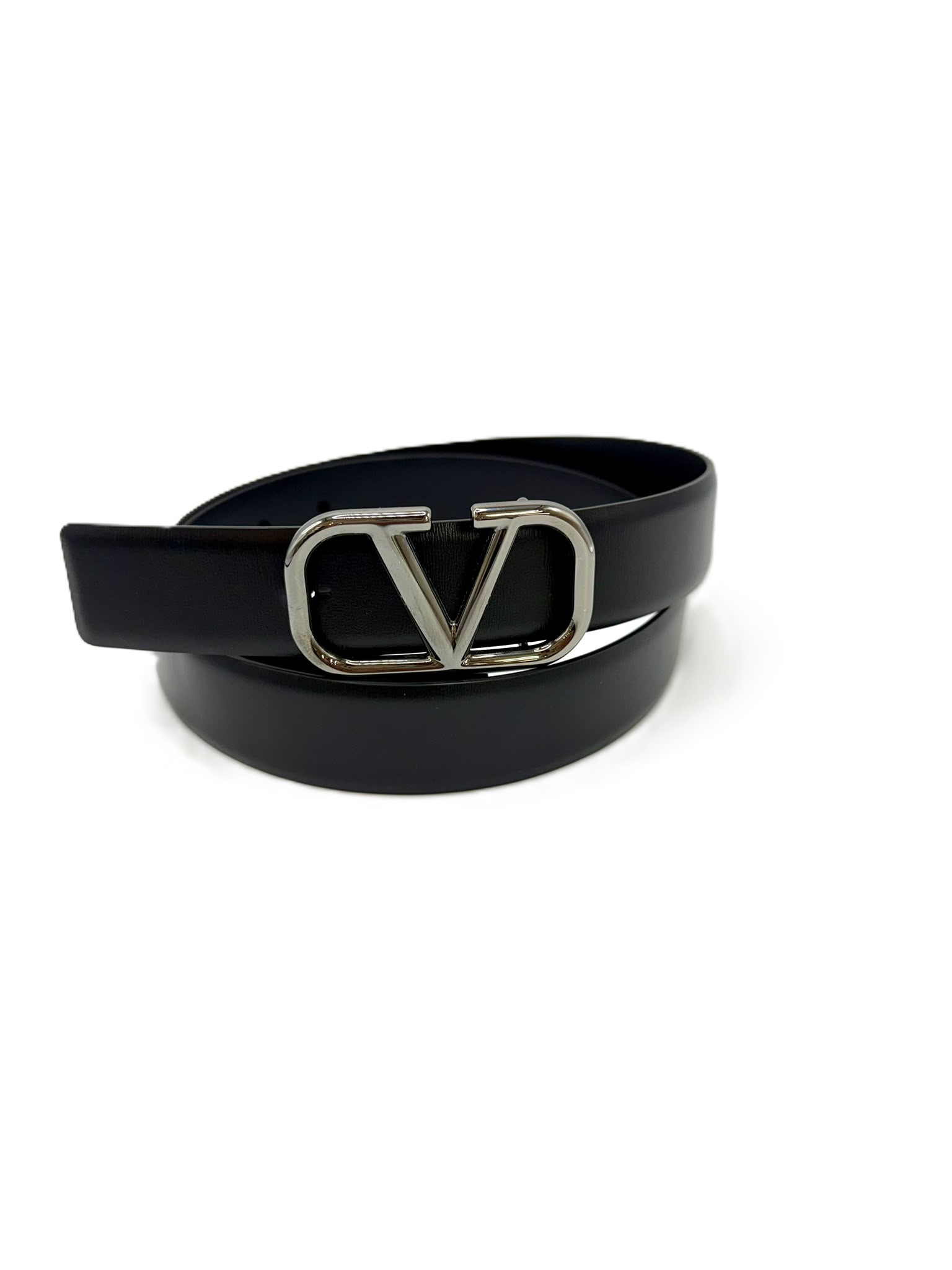 cinturón Valentino Garavani VLogo Signature