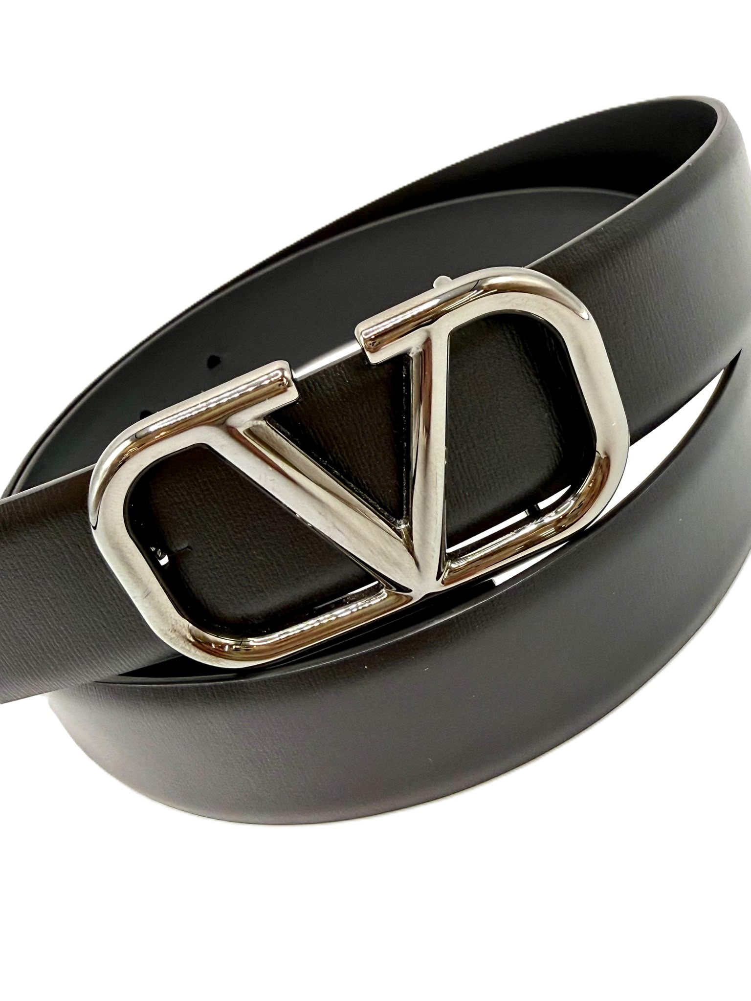 cinturón Valentino Garavani VLogo Signature