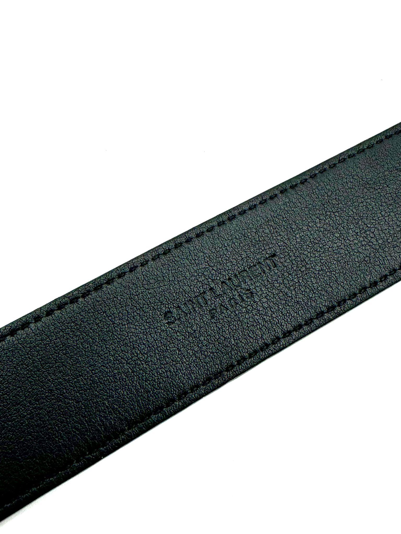 cinturon YSL