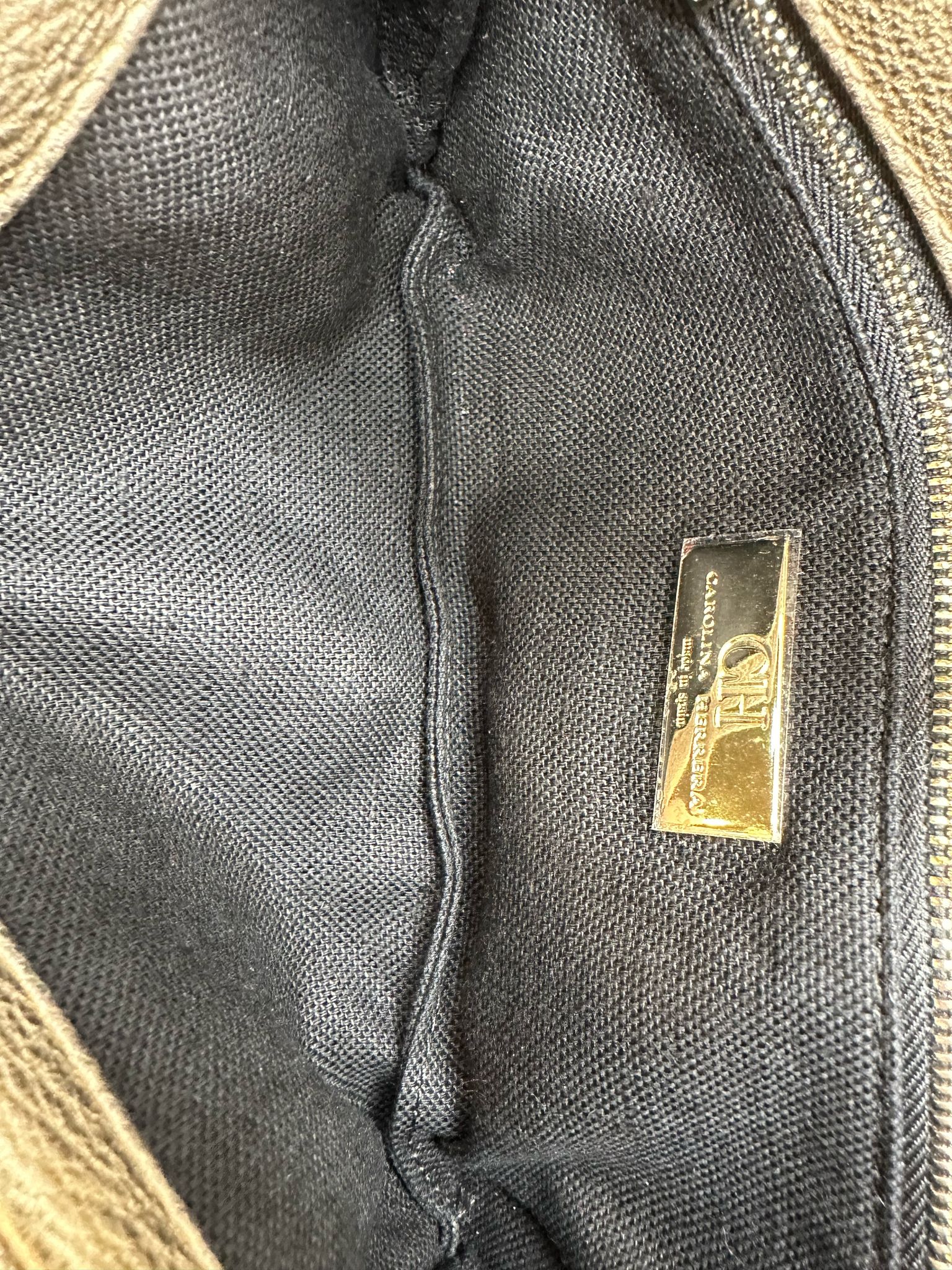 clutch Carolina Herrera