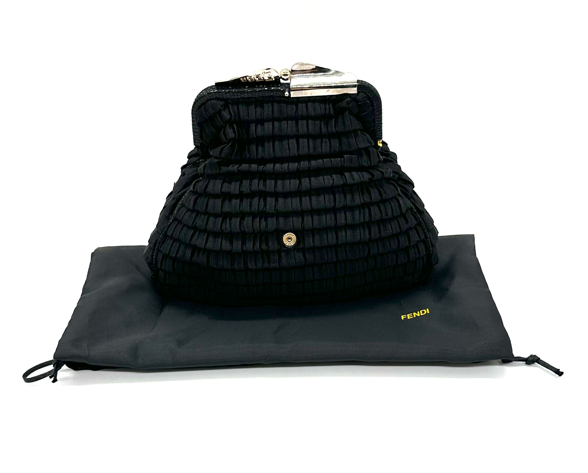 clutch fendi