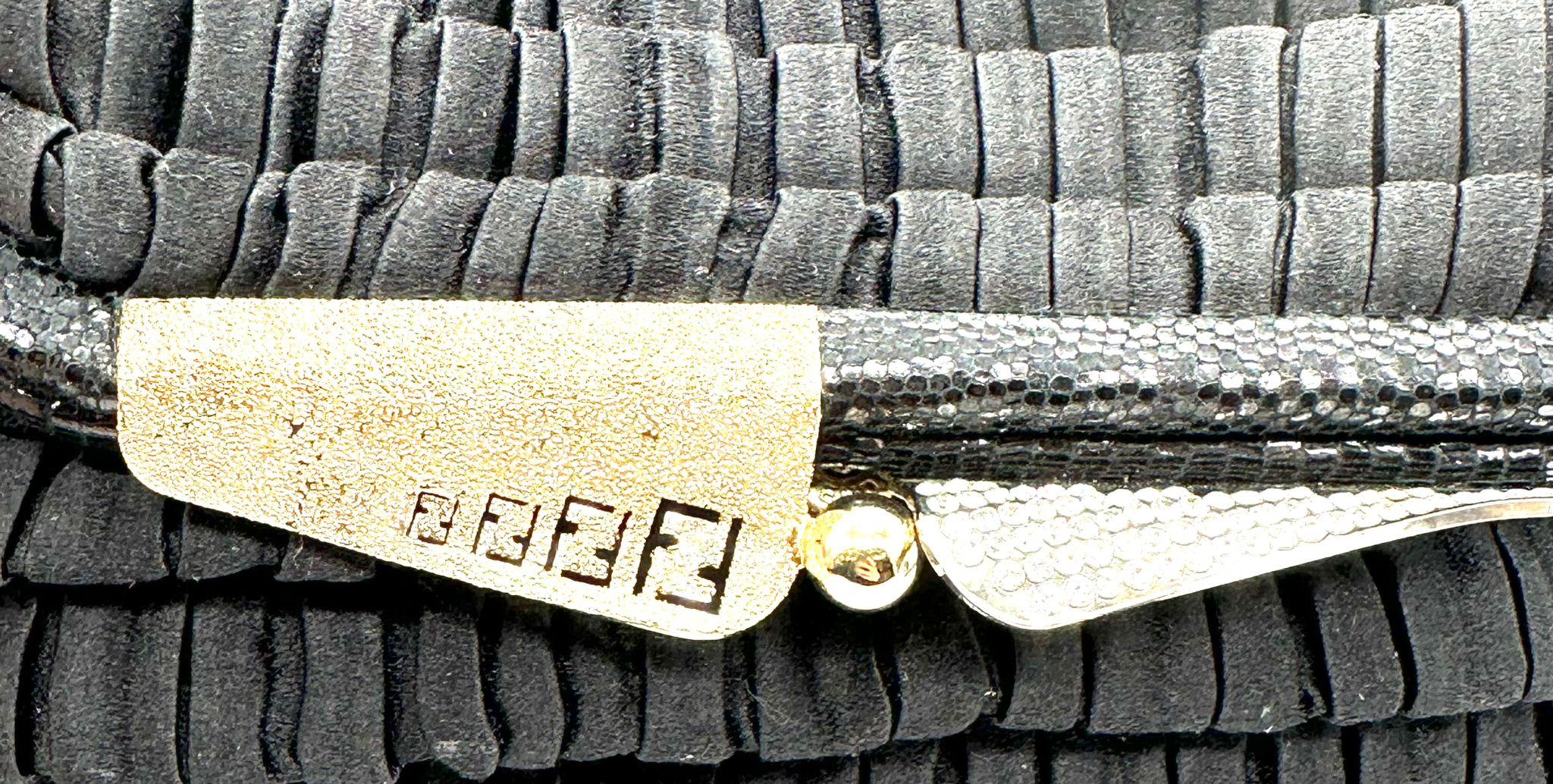 clutch fendi
