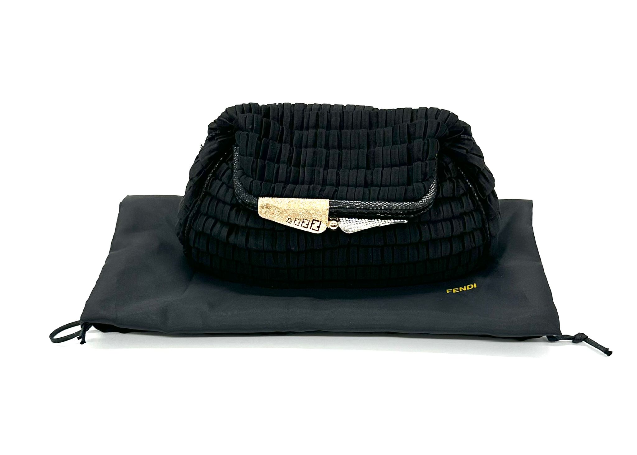 clutch fendi