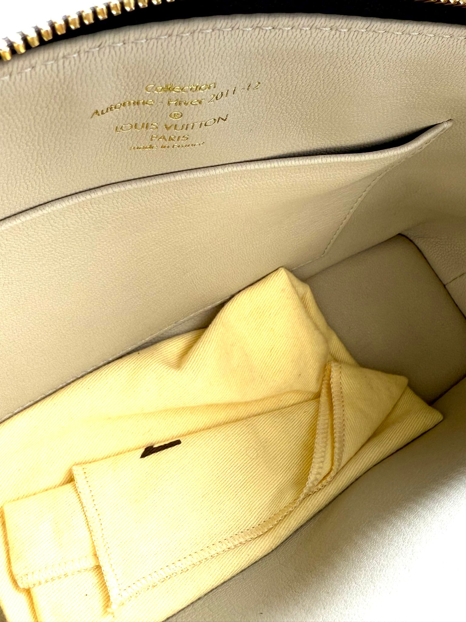 Clutch Fetish Lockit Monogram