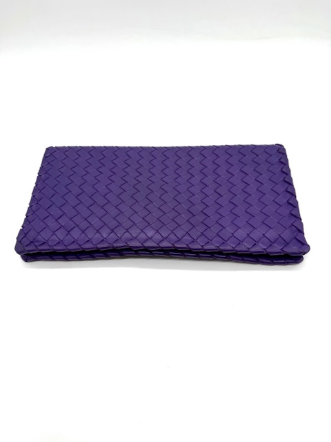 Clutch intrecciato Bottega Veneta