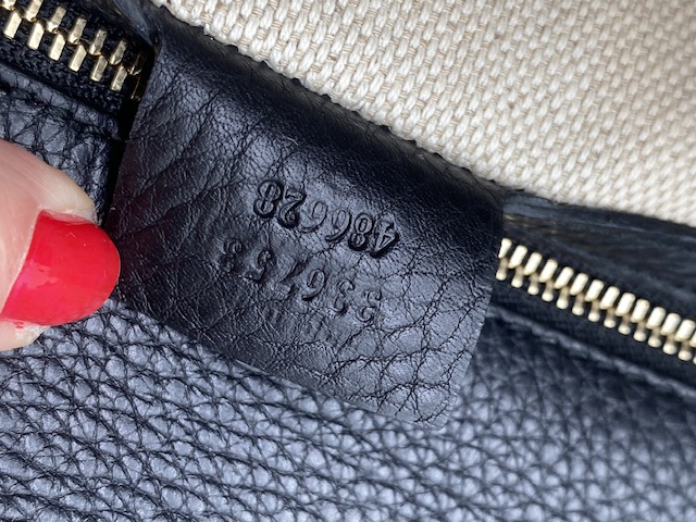 Clutch Soho Gucci