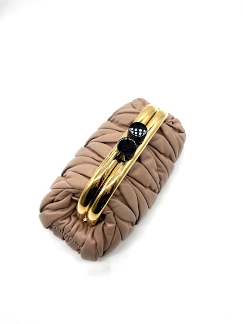 clutch Miu Miu Matelassé