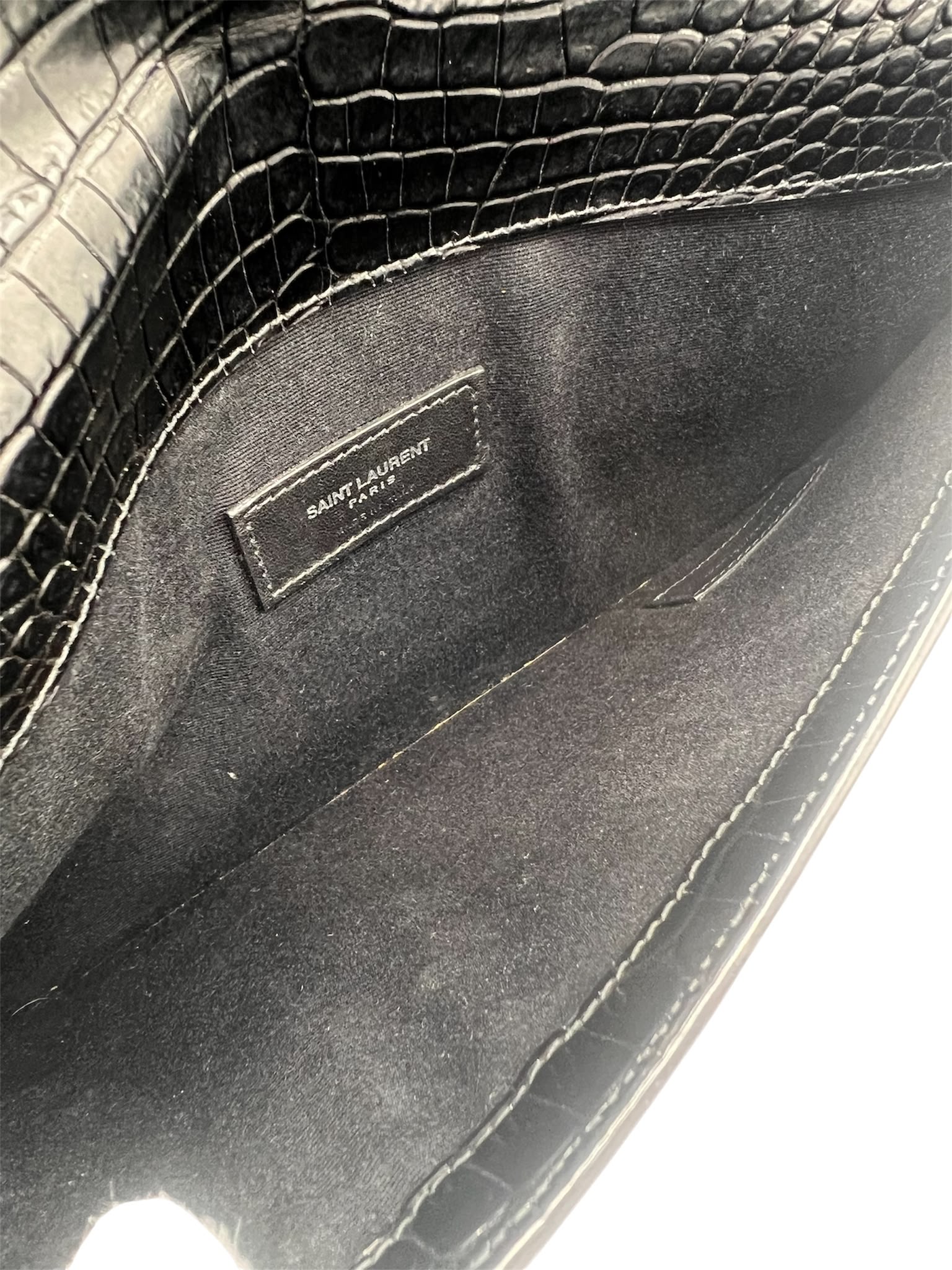 clutch Saint Laurent