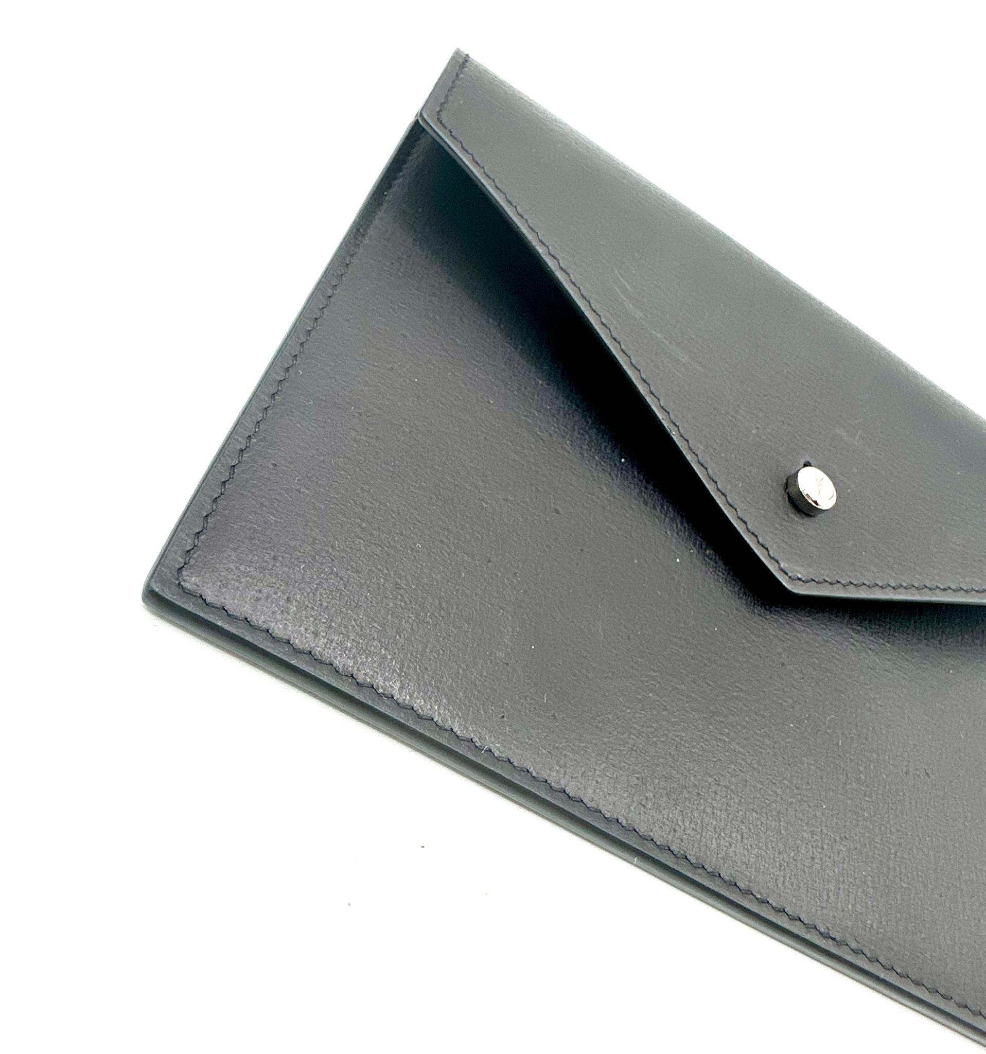 clutch Saint Laurent Paris