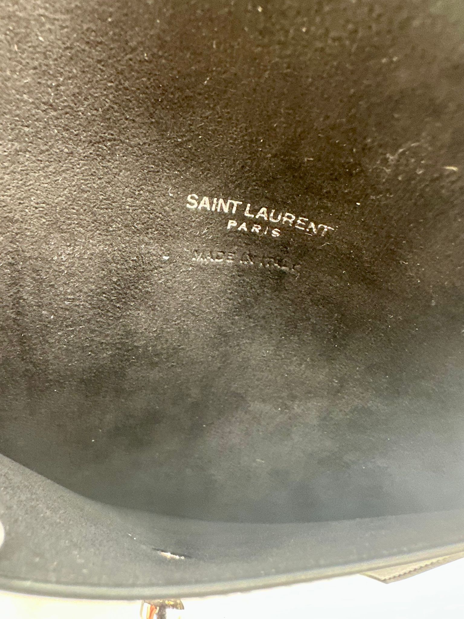 clutch Saint Laurent Paris