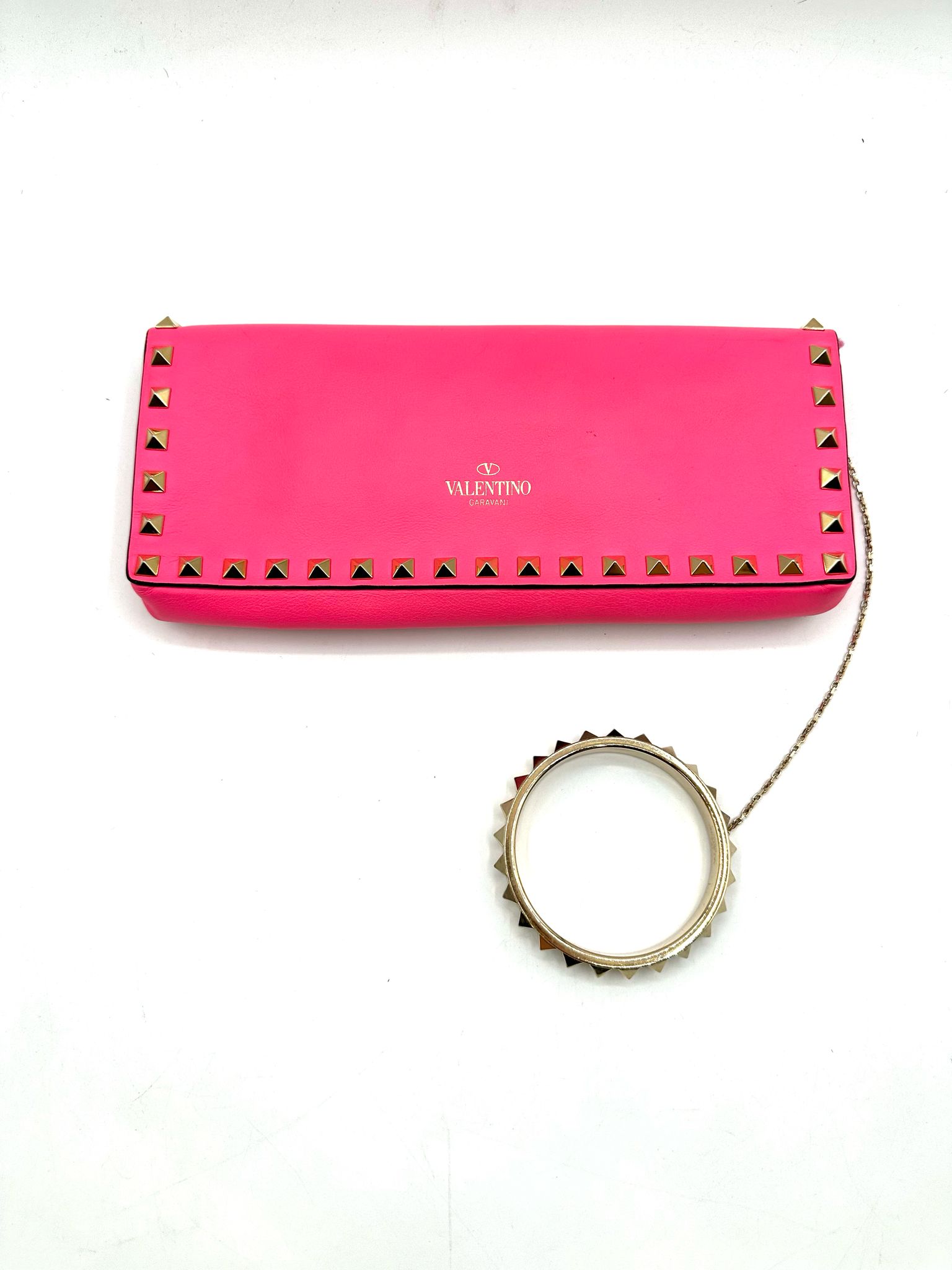 clutch Valentino Garavani Rockstud