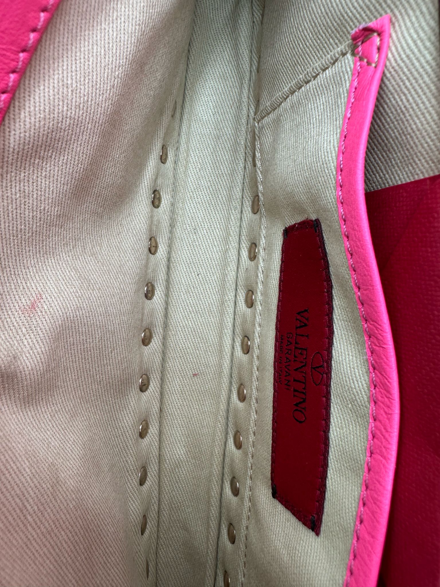 clutch Valentino Garavani Rockstud