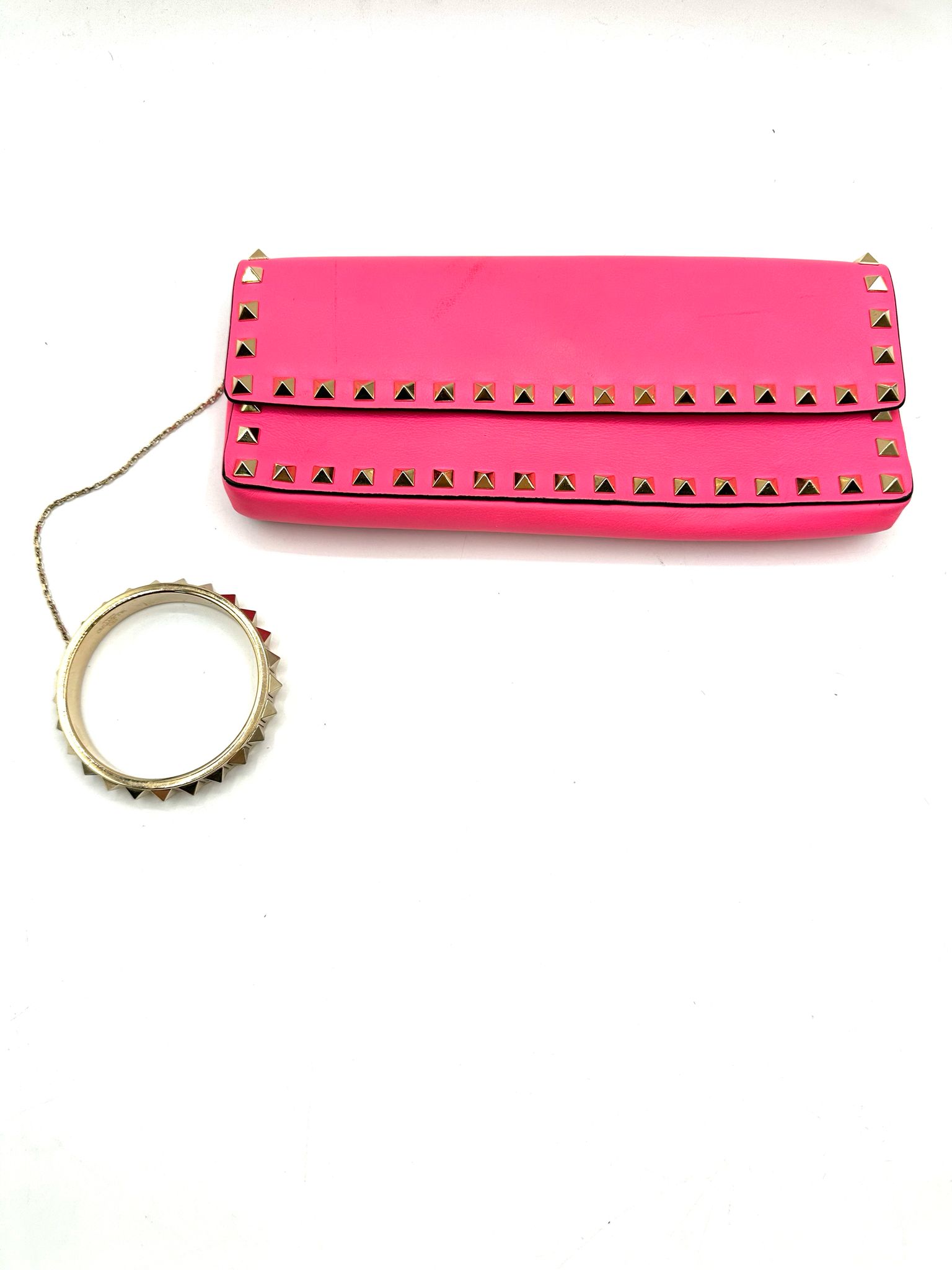 clutch Valentino Garavani Rockstud