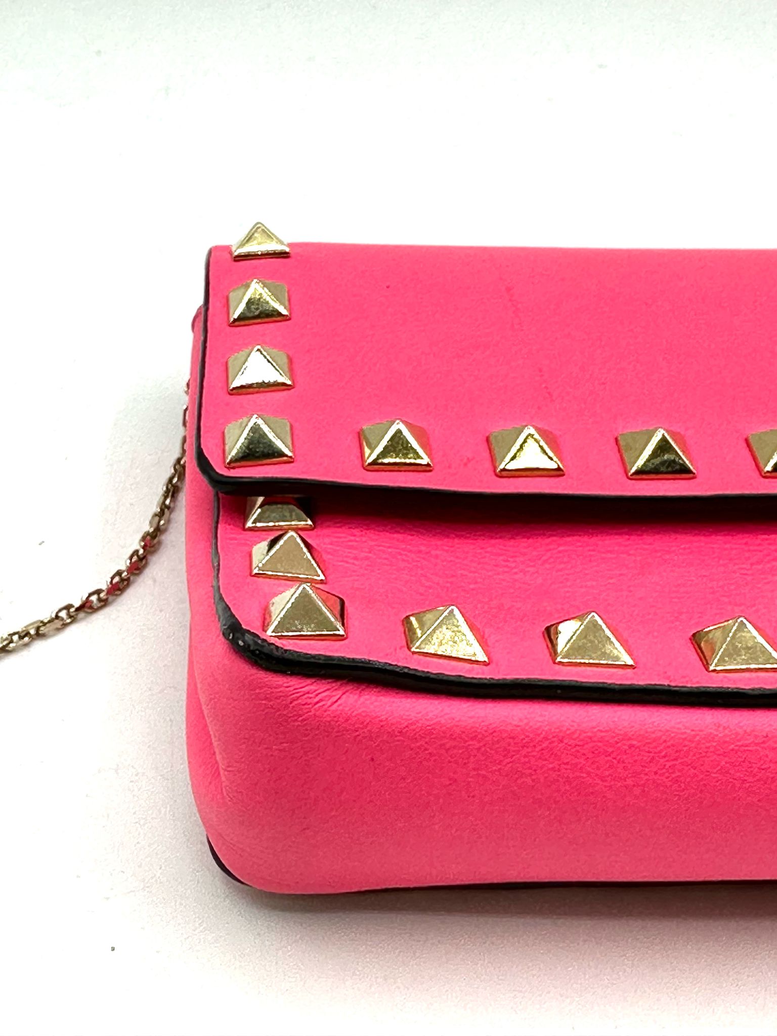 clutch Valentino Garavani Rockstud