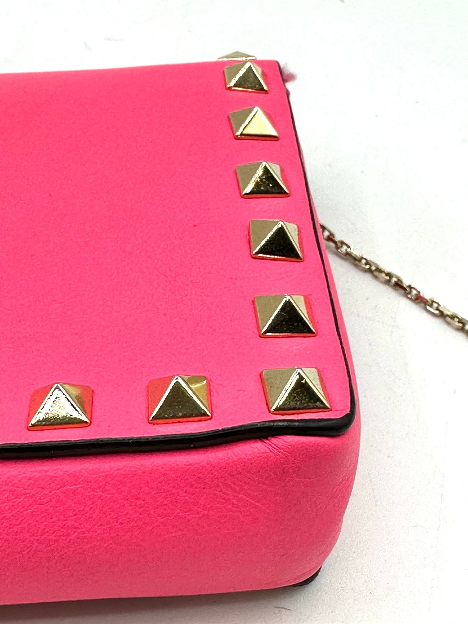 clutch Valentino Garavani Rockstud