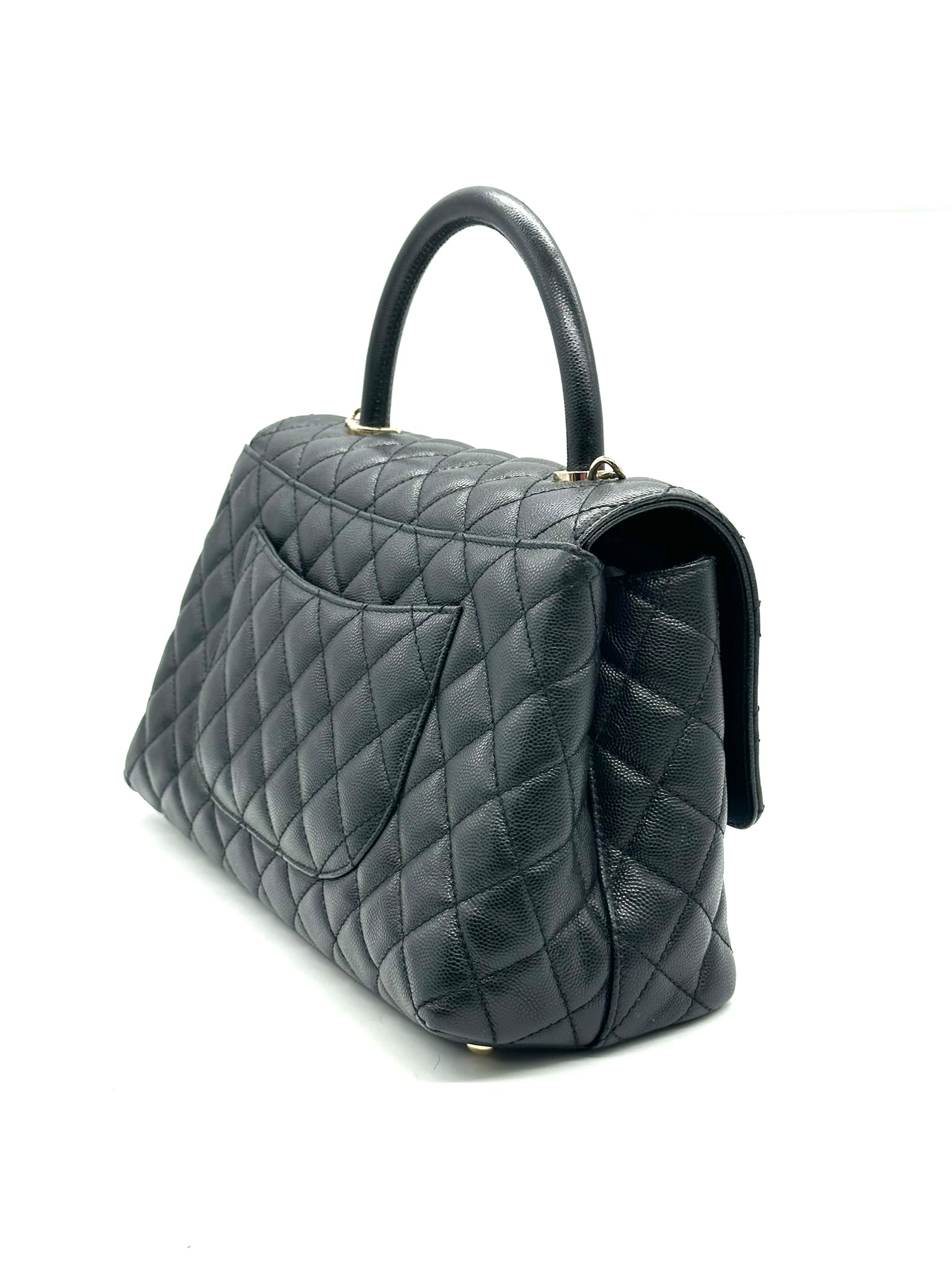 Coco Handle Flap