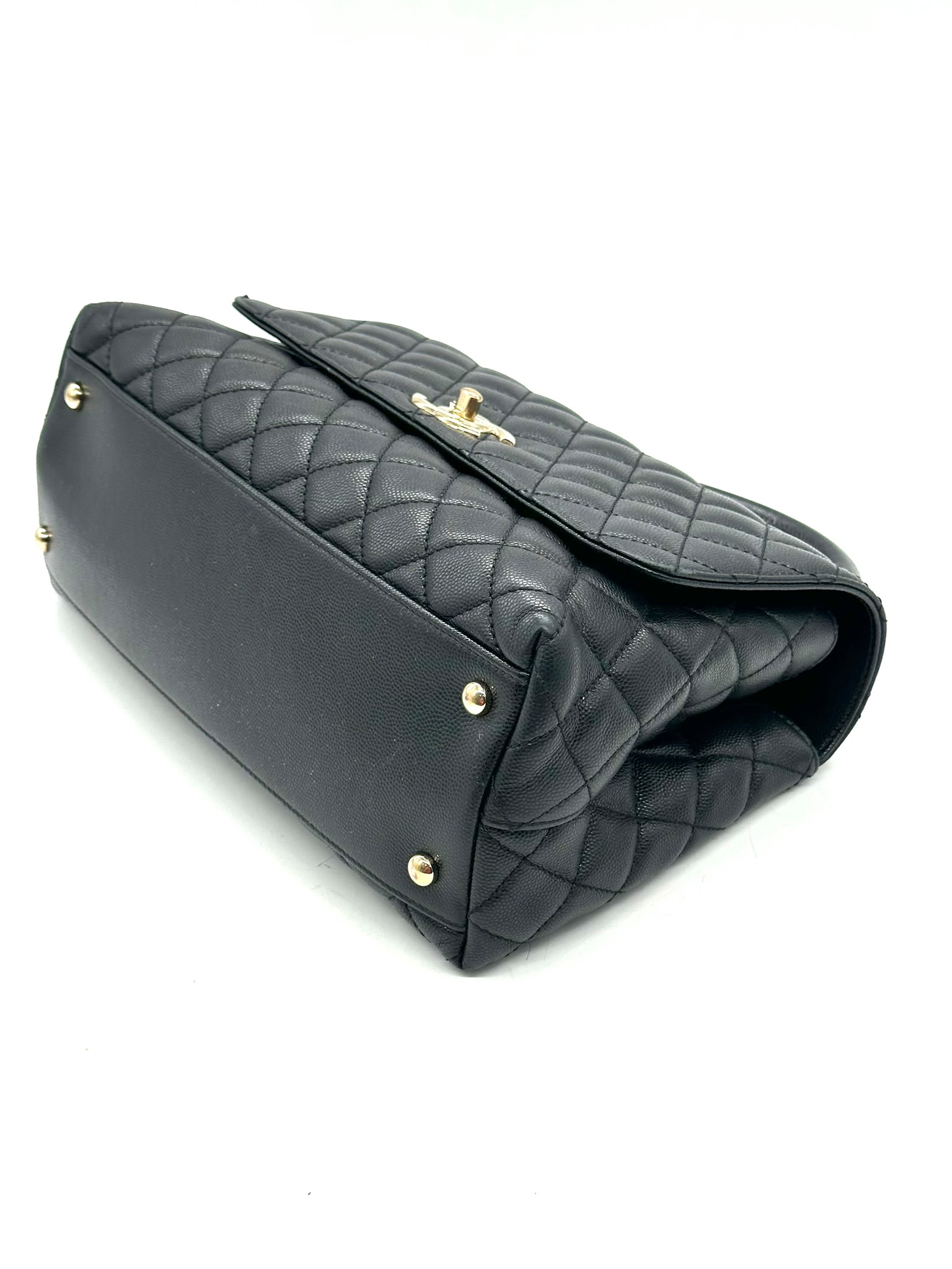 Coco Handle Flap