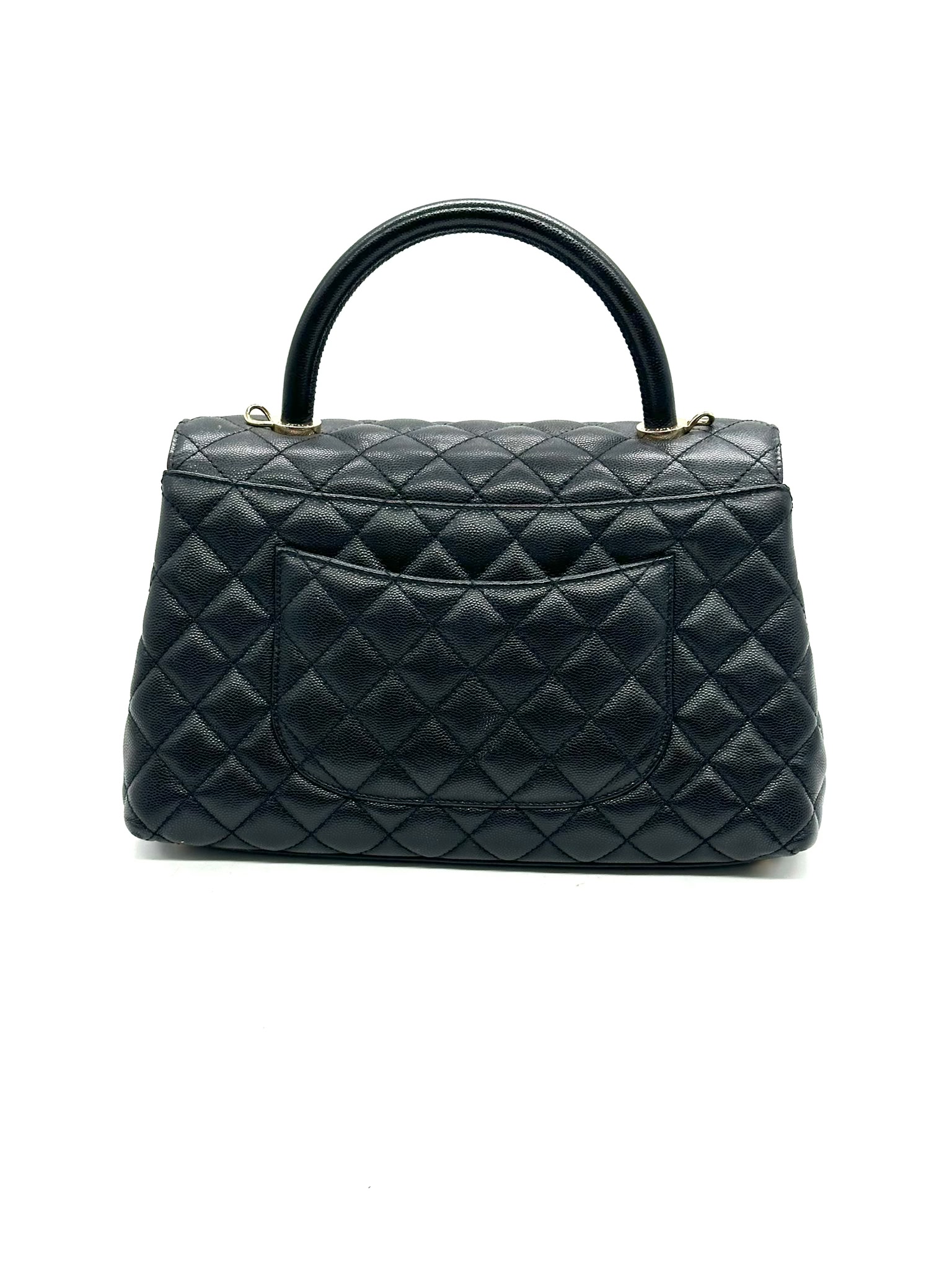 Coco Handle Flap