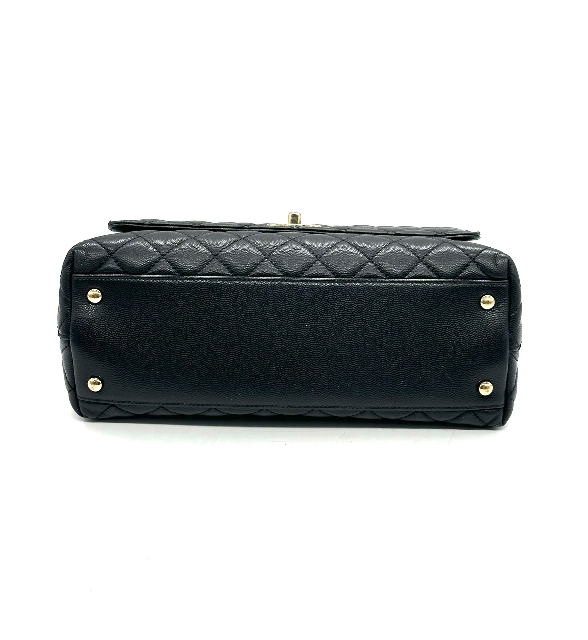 Coco Handle Flap
