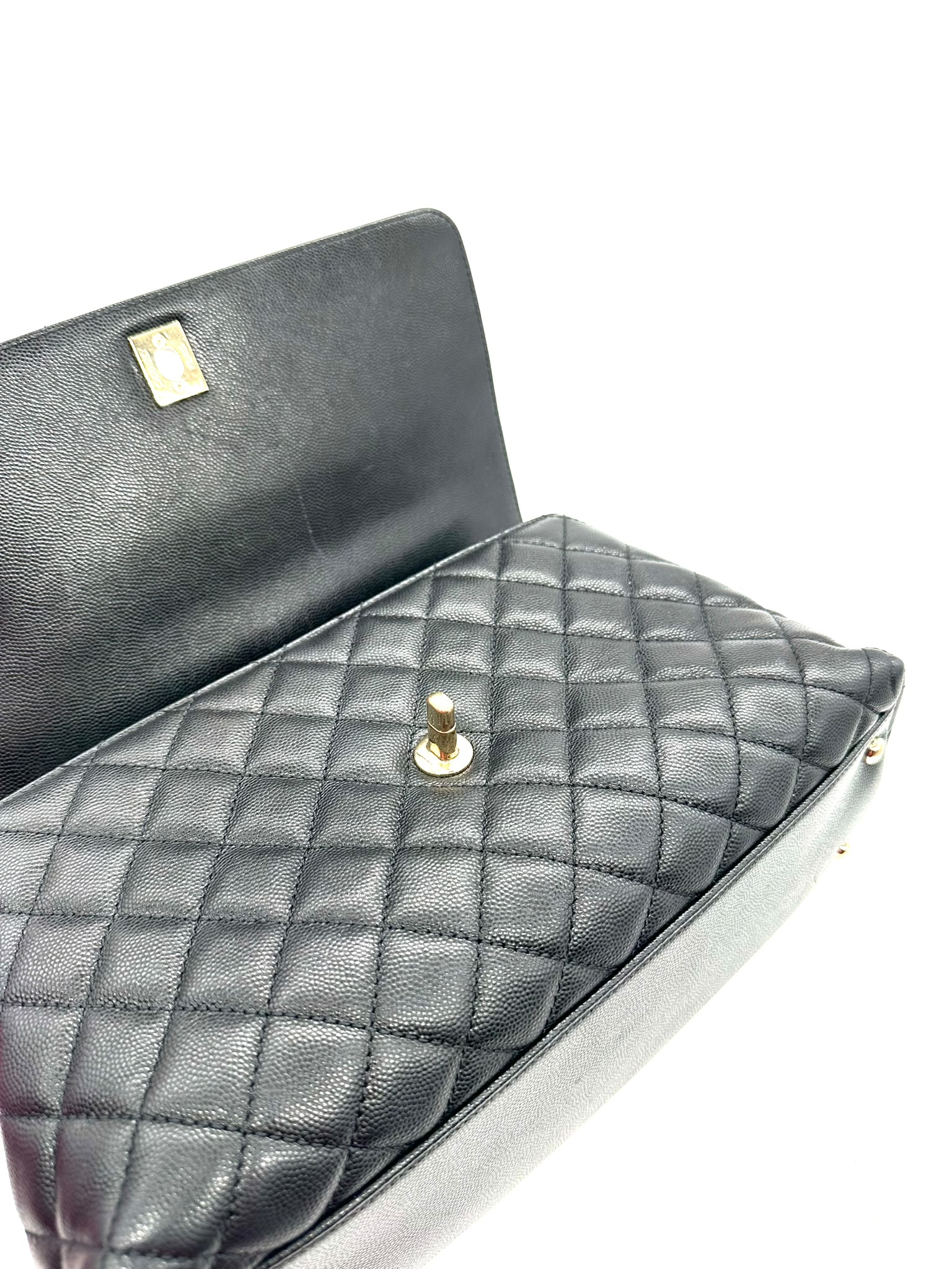 Coco Handle Flap