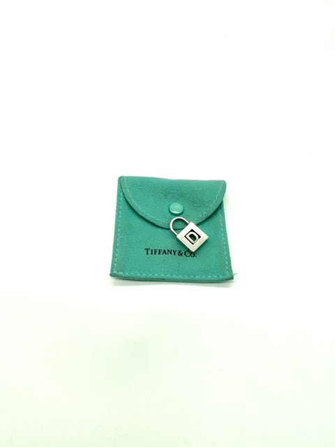 Colgante candado Tiffany & CO