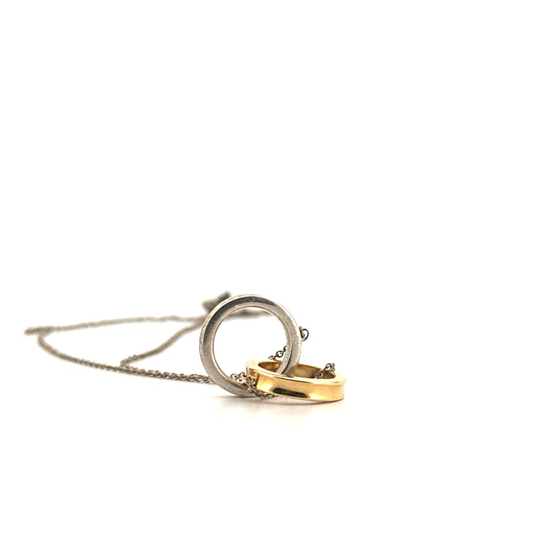 colgante Tiffany & Co.