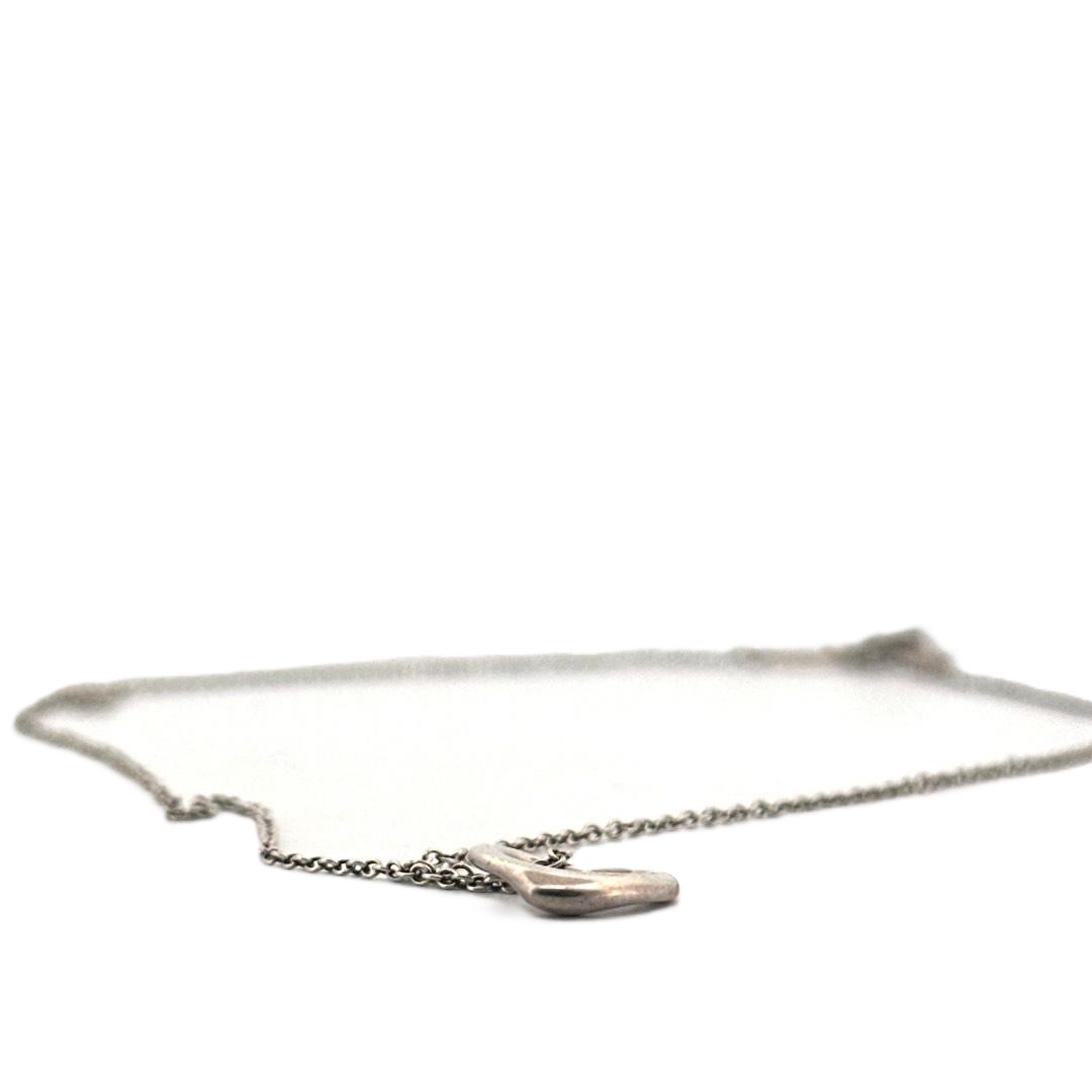 colgante Tiffany & Co. Open Heart
