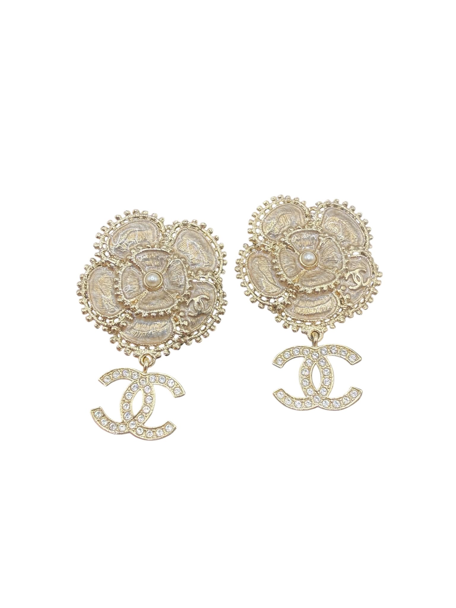 Colgantes Chanel