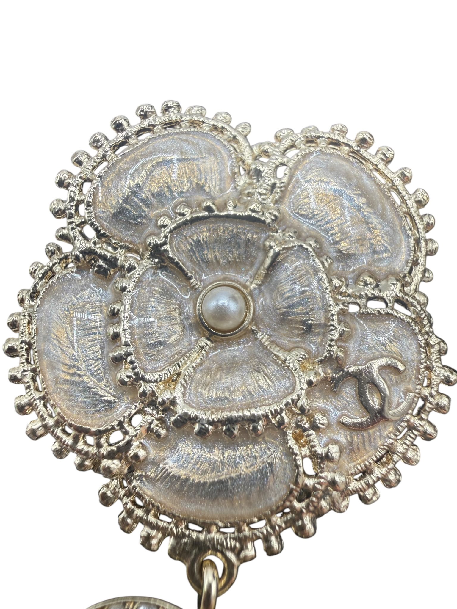 Colgantes Chanel