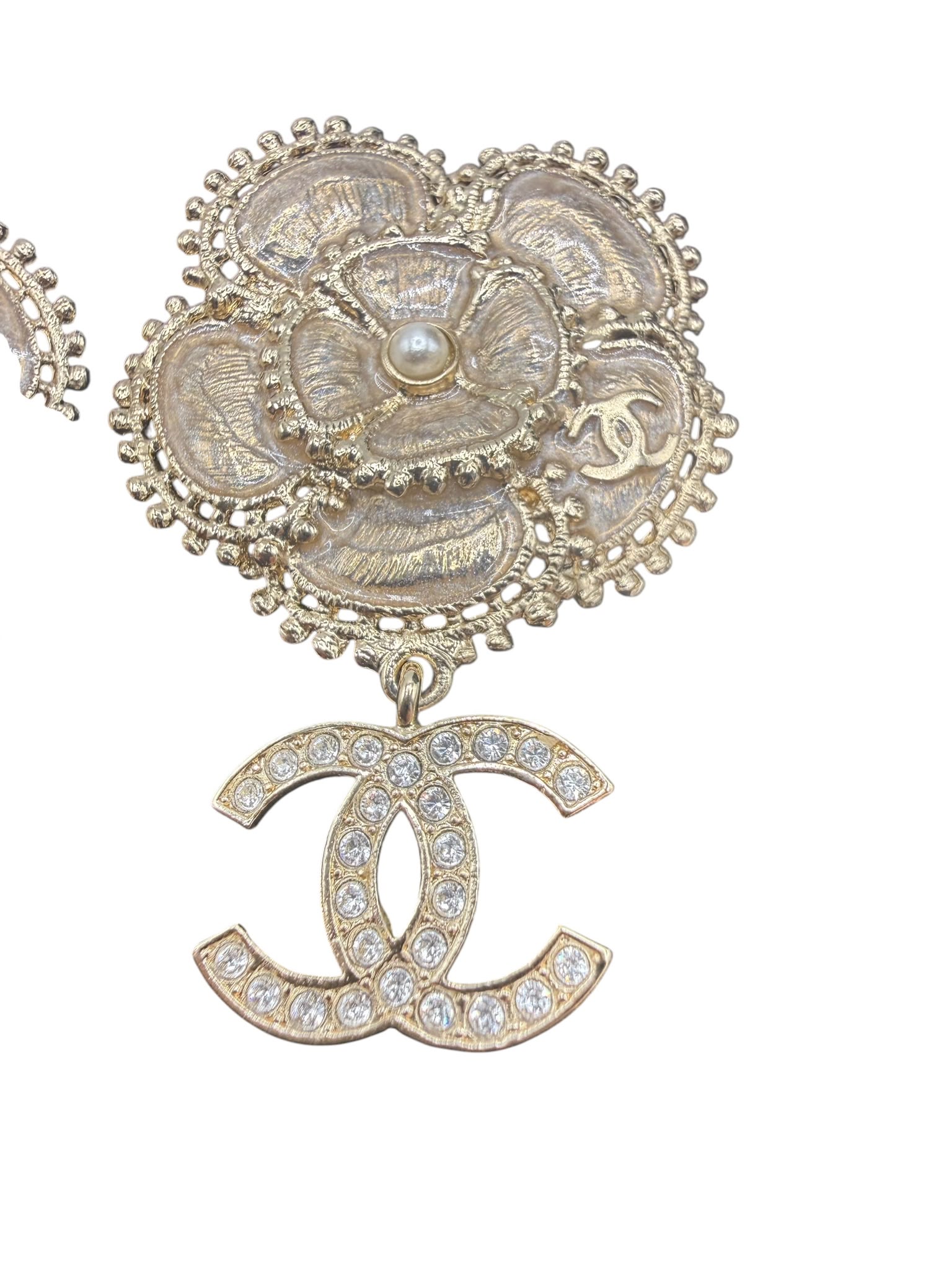 Colgantes Chanel