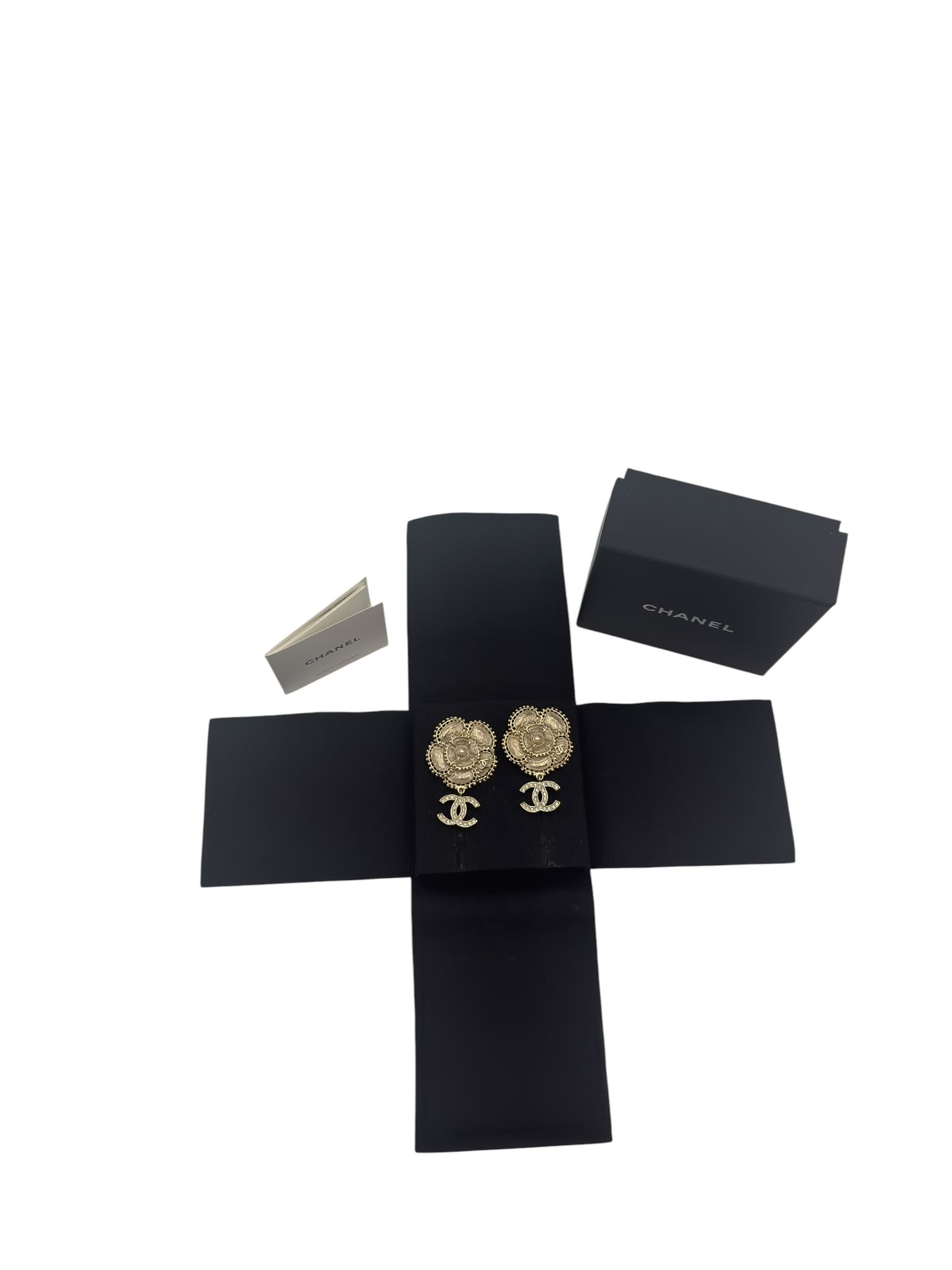 Colgantes Chanel