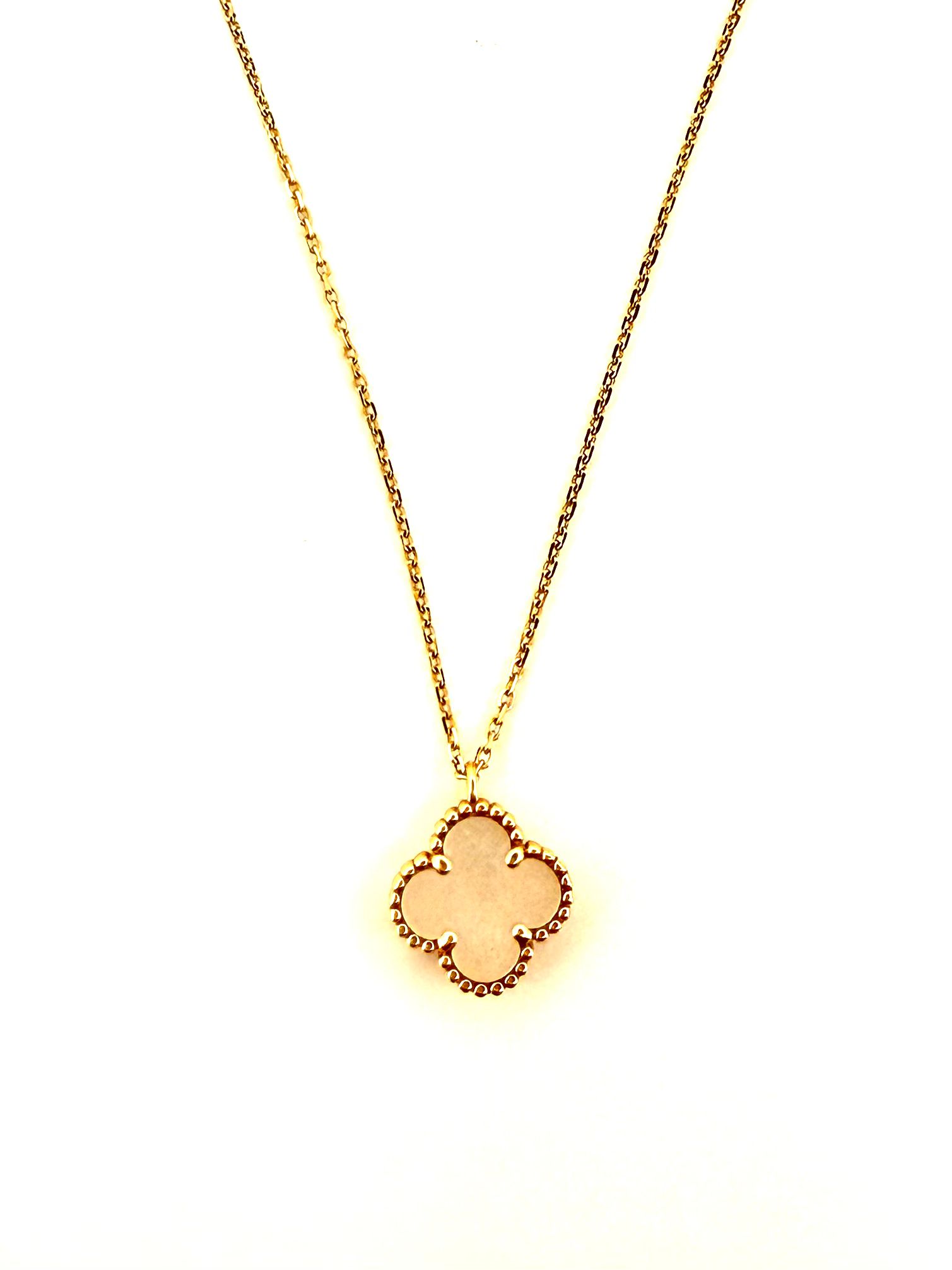 Collar 18k