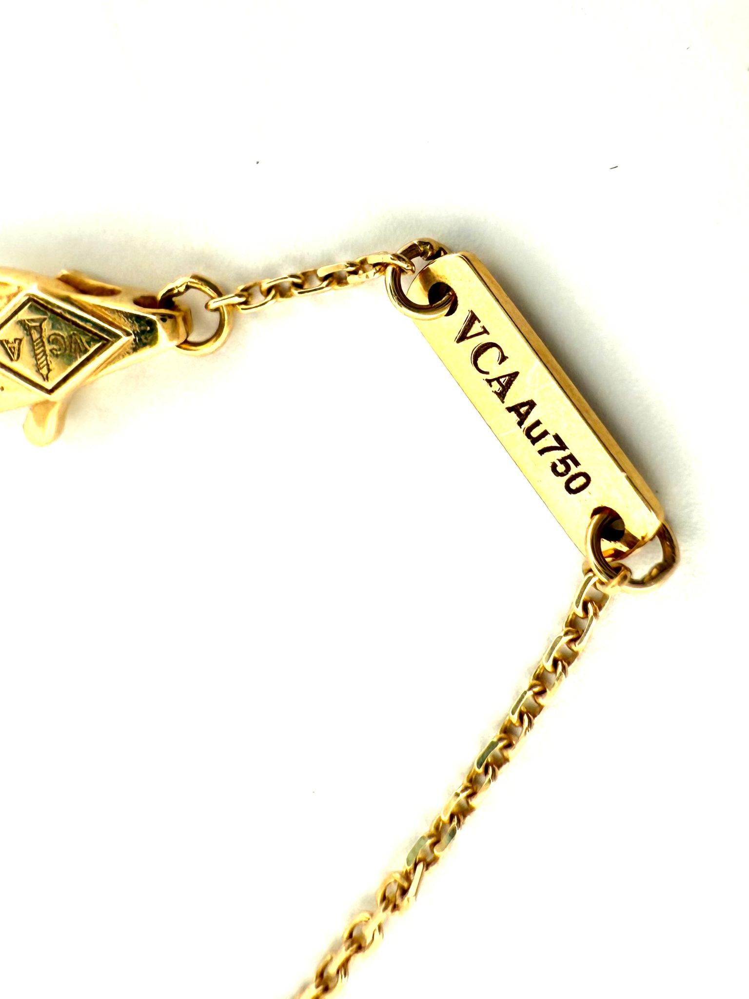 Collar 18k