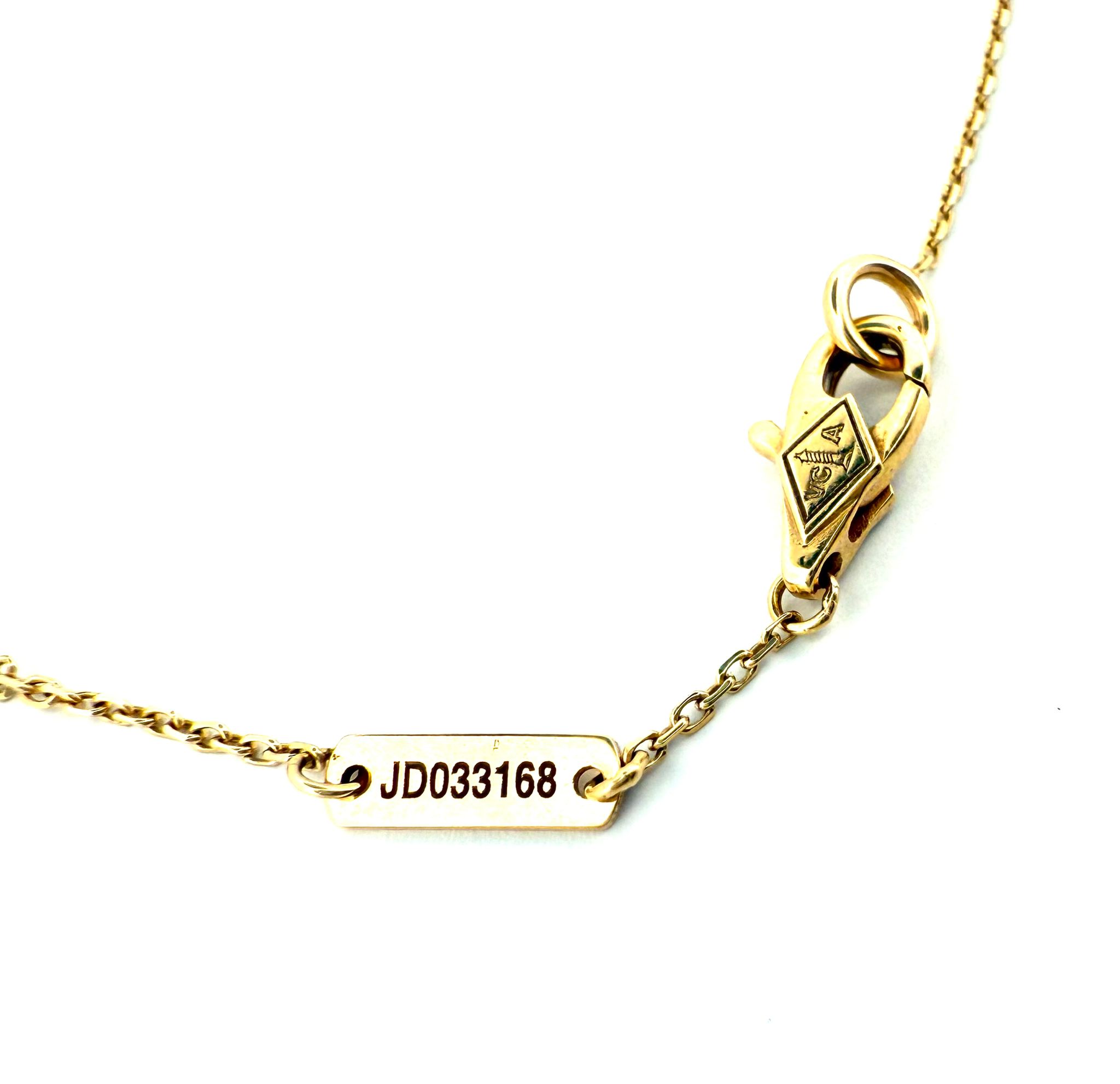 Collar 18k