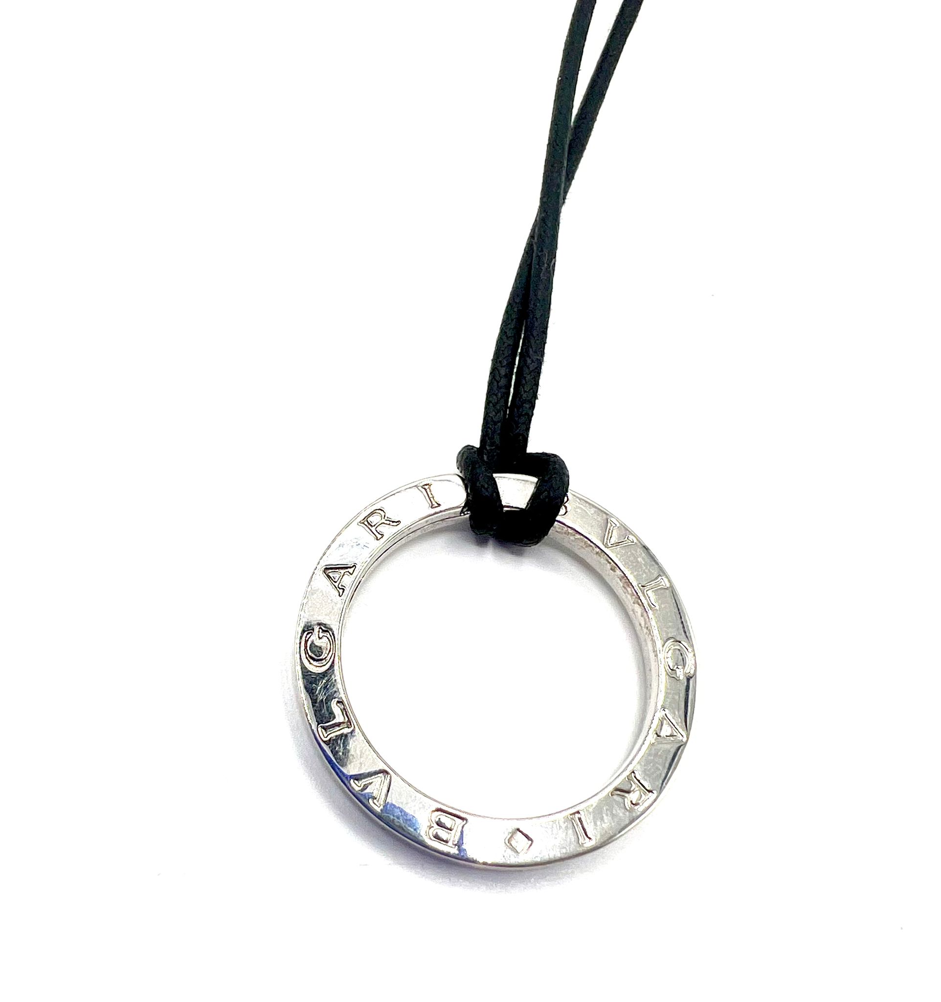 collar bvlgari