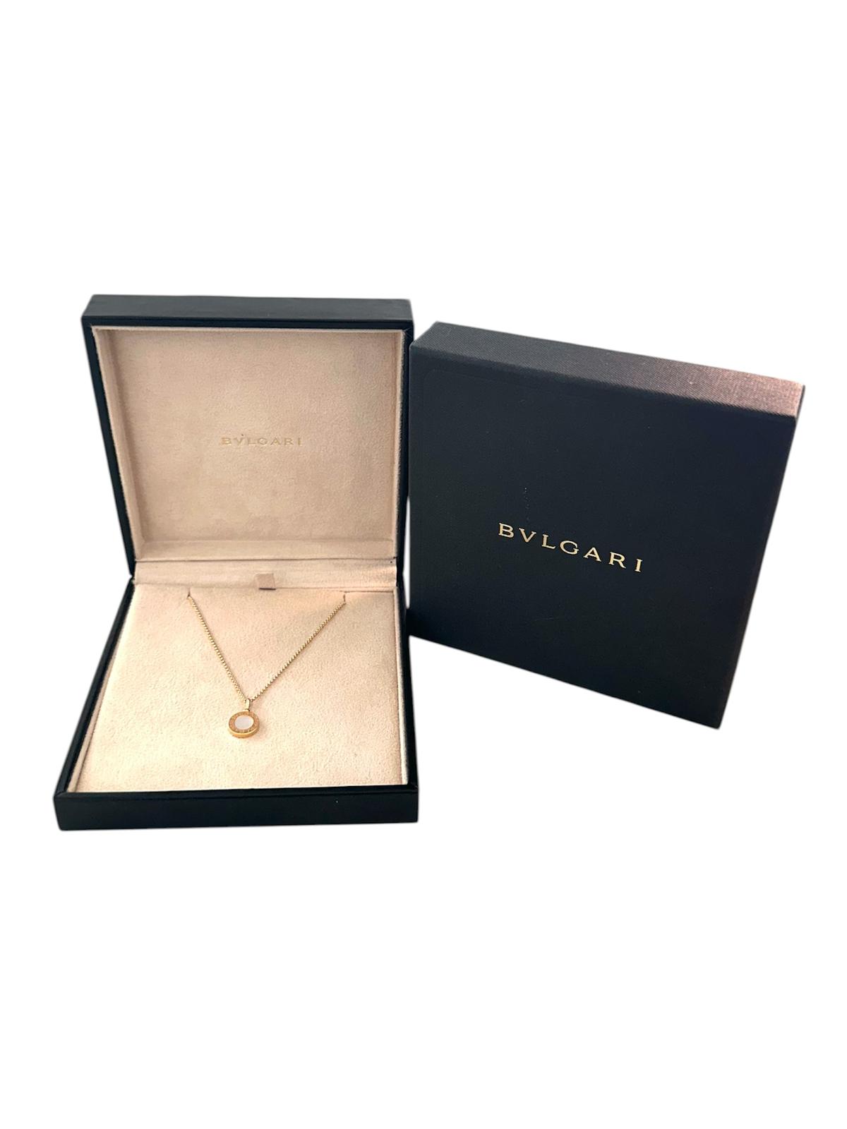 collar Bvlgari